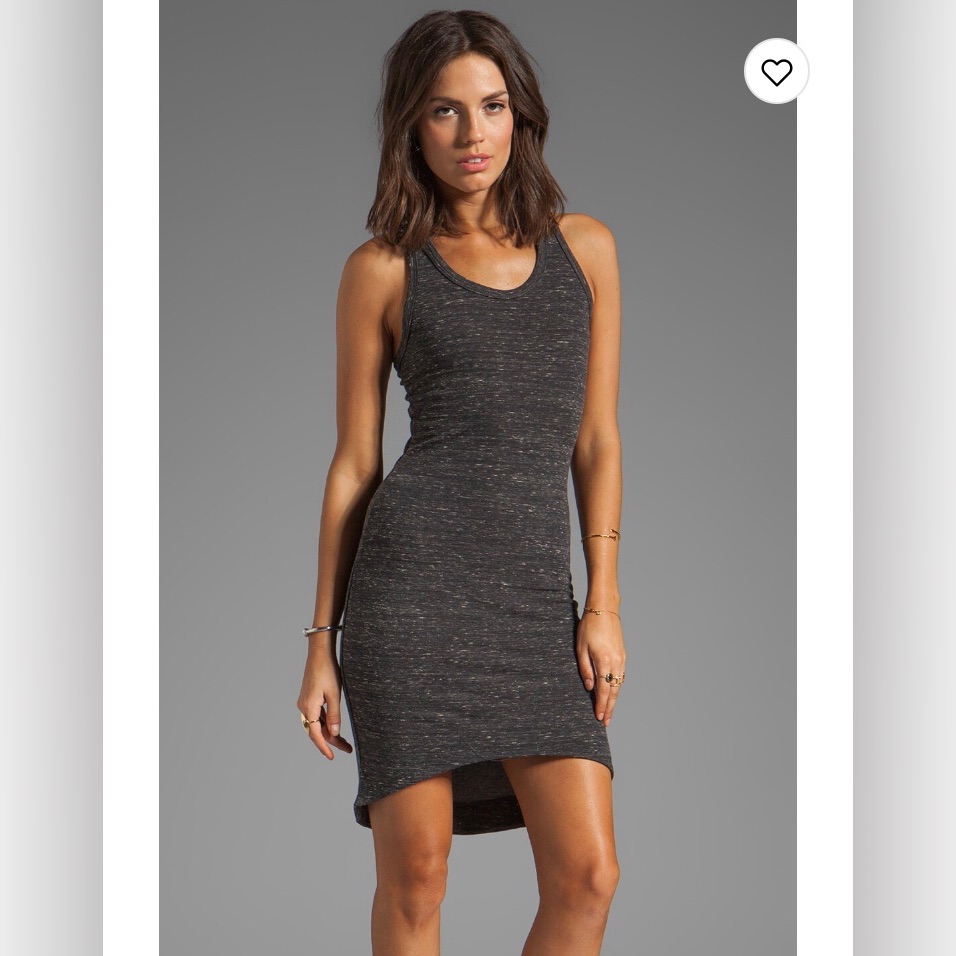 Saint Grace - Jo Hi Low Dress
